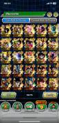 Cuenta dokkan battle 8vo aniversario op, USD 50.00