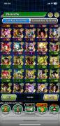 Cuenta dokkan battle 8vo aniversario op, USD 50.00