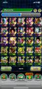 Cuenta dokkan battle 8vo aniversario op, USD 50.00