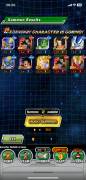 Cuenta dokkan battle 8vo aniversario op, USD 50.00