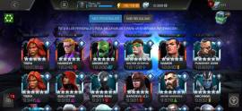 MCOC 1.2M 11.74 PRESTIGIO - FIGHTERS: 745. POTENCIA BASE TOTAL:1.21283, USD 150.00