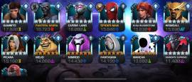 MCOC 2.5M 15.243 PRESTIG - PARAGÓN . BOTE TOTAL: 2.506.600., USD 320.00