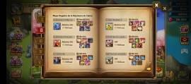 VENDO CUENTA SUMMONER WAR nivel 62, USD 600.00