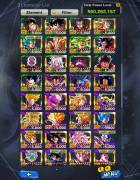 Vendo mi cuenta de Dragon Ball Legends, € 150.00