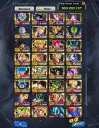 Vendo mi cuenta de Dragon Ball Legends, € 150.00