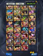 Vendo mi cuenta de Dragon Ball Legends, € 150.00