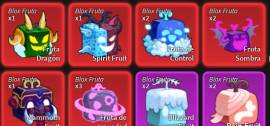 CUENTA BLOXFRUITS CON GOD HUMAN CDK DARK BLADE Y MAS COSAS, USD 80.00