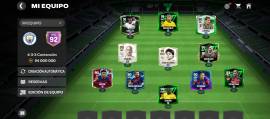 CUENTA DE FIFA MOBILE, € 25.00