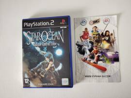 Vendo juego de PS2 Star Ocean Till The End Of Time, € 15