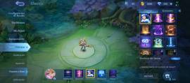 Vendo cuenta de mobile legends , USD 100.00