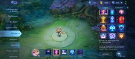 Vendo cuenta de mobile legends , USD 100.00