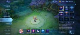 Vendo cuenta de mobile legends , USD 100.00