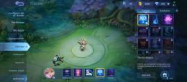 Vendo cuenta de mobile legends , USD 100.00