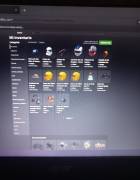 Cuenta de roblox con muchos items y gamepass, USD 10.00