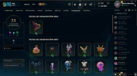 EU Lol Account, € 95.00