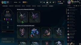 EU Lol Account, € 95.00