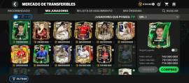 VENTA DE CUENTA EA FC Mobile TODOS TRANSFERIBLES, USD 25.00