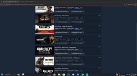 Cuenta STEAM - Nivel 54 - 9 Años - 100+ Juegos, USD 550.00