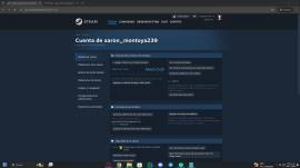 Cuenta STEAM - Nivel 54 - 9 Años - 100+ Juegos, USD 550.00