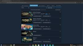 Cuenta STEAM - Nivel 54 - 9 Años - 100+ Juegos, USD 550.00