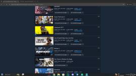 Cuenta STEAM - Nivel 54 - 9 Años - 100+ Juegos, USD 550.00