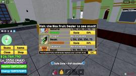 cuenta de blox fruits 30 millones de bounty (leer descripcion), USD 30.00