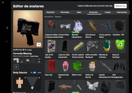 Cuenta roblox headless korblox y mucho mas, USD 110.00