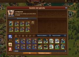 Cuenta FORGE OF EMPIRES TOP!, € 100.00