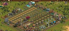 Cuenta FORGE OF EMPIRES TOP!, € 100.00