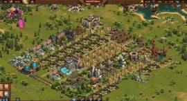 Cuenta FORGE OF EMPIRES TOP!, € 100.00