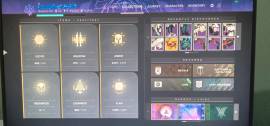 Destiny 2 account (steam) / +7000hrs steam/ all dlcs, USD 1,000.00