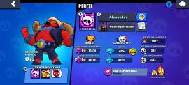 PACK DE CUENTAS: FREE FIRE, BRAWL STARS, CLAS ROYAL, DRAGON CITY, USD 320.00