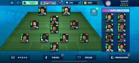 Cuenta Dream League Soccer muy exclusiva , € 40.00