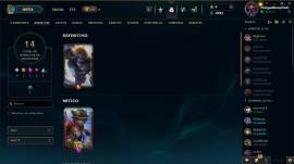 Vendo cuenta de LOL a precio negocible , USD 25.00