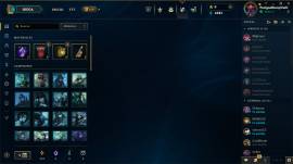 Vendo cuenta de LOL a precio negocible , USD 25.00