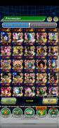 Cuenta Dokkan Battle F2P con más de 5 años de antigüedad., € 200.00