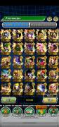 Cuenta Dokkan Battle F2P con más de 5 años de antigüedad., € 200.00