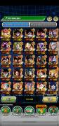 Cuenta Dokkan Battle F2P con más de 5 años de antigüedad., € 200.00