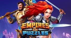 vendo cuenta empires puzzles, € 500.00