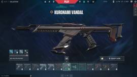 EU [FIRST MAIL] | Kuronami Vandal + Reaver phanthom | [DIA1], € 50.00