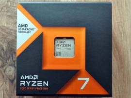 For sale new Ryzen 7 9800X3D processor, € 595.00