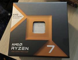 En venta AMD Ryzen 7 7800X3D nuevo a estrenar, € 495.00