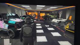 ¡CUENTA DE GTA ONLINE CON 480M+VARIEDAD DE VEHICULOS Y MÁS!, USD 79.00