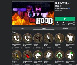 Roblox account with many items and gamepass, USD 125.00 (Negotiable), USD 125.00