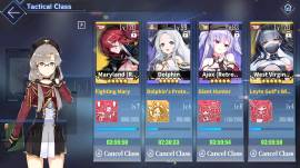 Selling Azur Lane account with 100% collection (price negotiable) , USD 1,500.00