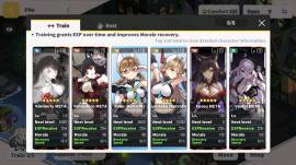 Selling Azur Lane account with 100% collection (price negotiable) , USD 1,500.00