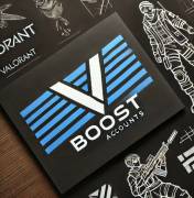 / BOOST VALORANT ACCOUNTS  (EU)  , € 15.00