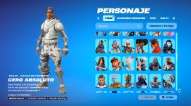 CUENTA DE FORTNITE, ROCKET LEAGUE, FALL GUYS, USD 1,200.00