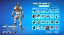 CUENTA DE FORTNITE, ROCKET LEAGUE, FALL GUYS, USD 1,200.00