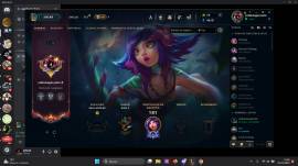 Vendo cuenta de Valorant y League of Legends., € 950.00